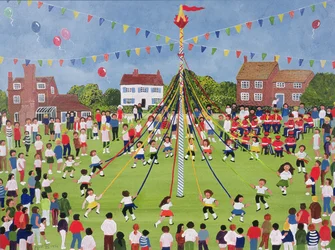 Maypole